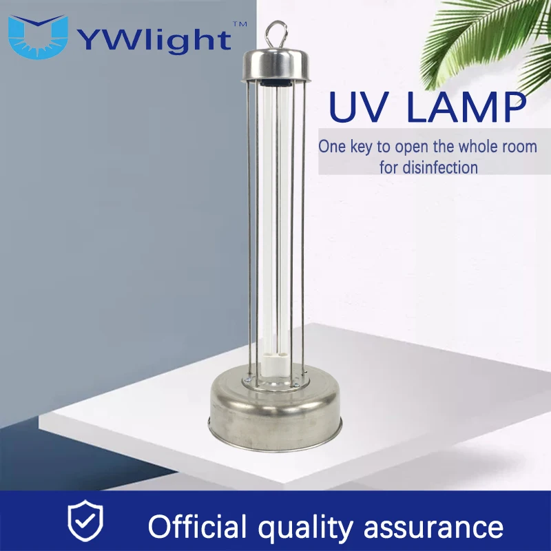 100W UV Sterilization Lamp Disinfection Ultraviolet Sanitizer Light Quartz UVC Lamps Bulb 220V with Remote Control for Room
100W UV Sterilization Lamp Disinfection Ultraviolet Sanitizer Light Quartz UVC Lamps Bulb 220V with Remote Control for Room