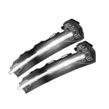 2Pcs For- A3 Rearview Mirror Refitting Water Flowing Light Reversing Mirror LED Crystal Flowing Water Turning Light
2Pcs For- A3 Rearview Mirror Refitting Water Flowing Light Reversing Mirror LED Crystal Flowing Water Turning Light
