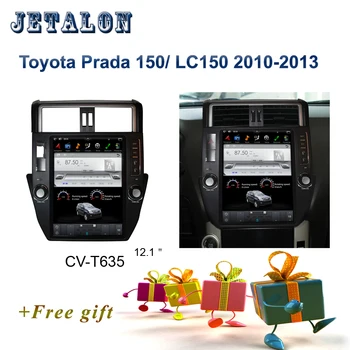 PX6 Smart 12.1" IPS Screen Tesla Navigation For TOYOTA Prado LC150 Android Car radio player GPS video recorder Car Multimedia
PX6 Smart 12.1" IPS Screen Tesla Navigation For TOYOTA Prado LC150 Android Car radio player GPS video recorder Car Multimedia