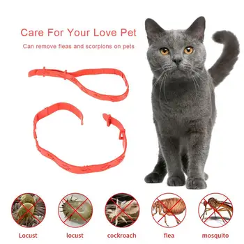 Adjustable Pet Anti Mosquitoes Collars For Dogs Cats Waterproof Safe Light Anti Flea Ticks Insect pets Neck Protection Collars
Adjustable Pet Anti Mosquitoes Collars For Dogs Cats Waterproof Safe Light Anti Flea Ticks Insect pets Neck Protection Collars