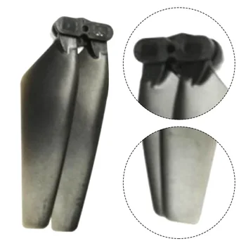 4pcs Foldable Propeller Blade For MJX B4W / JJRC X11 GPS RC Drone Spare Parts Propellers Props Remote control aircraft Parts
4pcs Foldable Propeller Blade For MJX B4W / JJRC X11 GPS RC Drone Spare Parts Propellers Props Remote control aircraft Parts