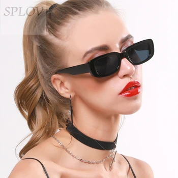 2020 Small Rectangle Sunglasses Men Women Retro Luxury Square Sun Glasses Vintage Lunette de Shades Male Female Soleil Femme
2020 Small Rectangle Sunglasses Men Women Retro Luxury Square Sun Glasses Vintage Lunette de Shades Male Female Soleil Femme