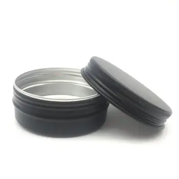 2 oz 24 pcs Aluminum Empty Tins Cans Cosmetic Sample Containers with Screw Lid M0XD 
2 oz 24 pcs Aluminum Empty Tins Cans Cosmetic Sample Containers with Screw Lid M0XD