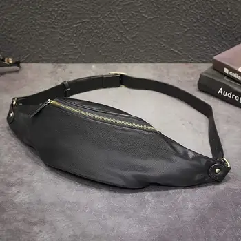 Yesetn Bag 092619 pure color chest bag single shoulder zipper dumpling bag waist bag
Yesetn Bag 092619 pure color chest bag single shoulder zipper dumpling bag waist bag