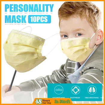 10-100 pcs solid and printed breathable Mascarilla desechable Daily Care Mouth Disposable Masks Cover Protect Children maschere 
10-100 pcs solid and printed breathable Mascarilla desechable Daily Care Mouth Disposable Masks Cover Protect Children maschere