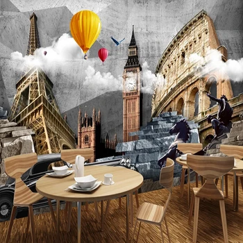 Photo Wallpaper 3D Cement Wall World Architecture Murals Restaurant Cafe Creative Background Wall Decor Wall Paper For Walls 3 D
Photo Wallpaper 3D Cement Wall World Architecture Murals Restaurant Cafe Creative Background Wall Decor Wall Paper For Walls 3 D