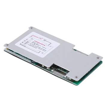 10S 36V 45A Li-Ion Lipolymer Battery Protection Board BMS PCB Board with Balance for E-Bike EScooter
10S 36V 45A Li-Ion Lipolymer Battery Protection Board BMS PCB Board with Balance for E-Bike EScooter