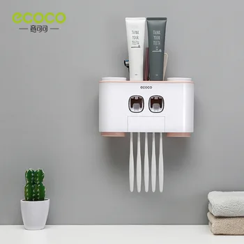 Originality Children Adult Both Position Squeeze Toothpaste Out Of A Tube Organ Toothbrush Frame Four Cup Brush One 's Teeth
Originality Children Adult Both Position Squeeze Toothpaste Out Of A Tube Organ Toothbrush Frame Four Cup Brush One 's Teeth
