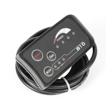 810 Display Controller Easy Install Tool Electric Bicycle Monitoring Digital Led Multifunction Outdoor Panel Smart Cycling
810 Display Controller Easy Install Tool Electric Bicycle Monitoring Digital Led Multifunction Outdoor Panel Smart Cycling