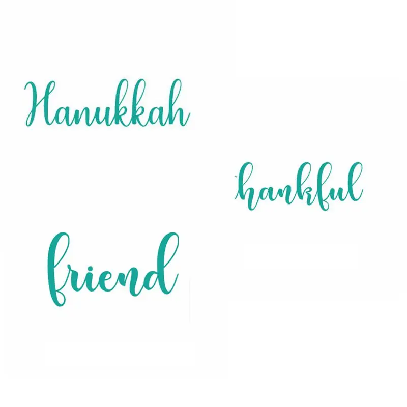 Mixed Unique Word Element Thankful Metal Cutting Dies Stencil For Scrapbooking DIY Decoration Paper Cards Making 2019 New
Mixed Unique Word Element Thankful Metal Cutting Dies Stencil For Scrapbooking DIY Decoration Paper Cards Making 2019 New