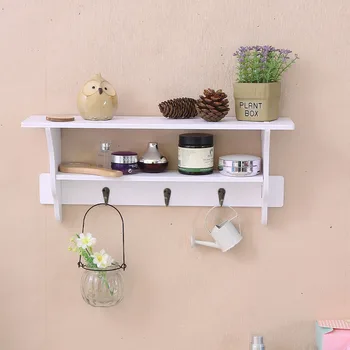 NEW Simple Style Storage Stand Durable Wall Storage Rack Multifunctional Sundries Organizer Storage Shelf for Home Living Room
NEW Simple Style Storage Stand Durable Wall Storage Rack Multifunctional Sundries Organizer Storage Shelf for Home Living Room