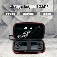 1PCS For RG351P/RG351M/RG350M Protection Bag For Retro Game Console Game Player RG351P Handheld Retro Game Console Case
1PCS For RG351P/RG351M/RG350M Protection Bag For Retro Game Console Game Player RG351P Handheld Retro Game Console Case