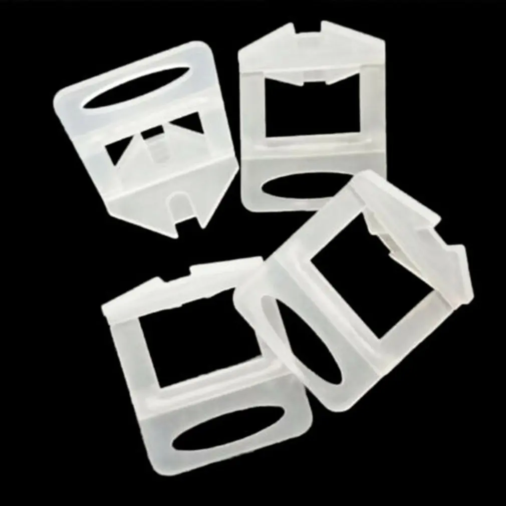 Tile Leveling System Clips Kit Levelling Spacer Tiling Tool Wall Floor Tile Balance System Tile Cross Positioning
Tile Leveling System Clips Kit Levelling Spacer Tiling Tool Wall Floor Tile Balance System Tile Cross Positioning