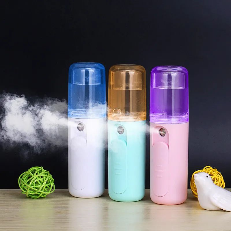 High Quality 20ML Ultrasonic Air Humidifier Aroma Essential Oil Diffuser For Home Car USB Fogger Mist Maker With LED Night Lamp
High Quality 20ML Ultrasonic Air Humidifier Aroma Essential Oil Diffuser For Home Car USB Fogger Mist Maker With LED Night Lamp