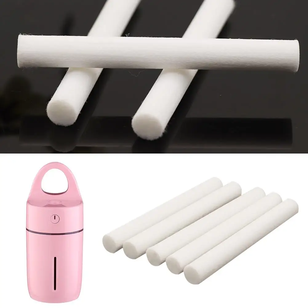 5Pcs/lot Air Humidifier Filter Replacement Cotton Sponge Stick for USB Humidifier Air Diffuser Mist Maker Cleaning Supplies
5Pcs/lot Air Humidifier Filter Replacement Cotton Sponge Stick for USB Humidifier Air Diffuser Mist Maker Cleaning Supplies
