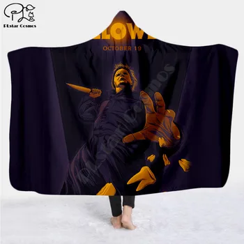 Halloween IT Clown Jack 3d printed Hooded Blanket Adult colorful child Sherpa Fleece Wearable Blanket Microfiber Bedding style-6
Halloween IT Clown Jack 3d printed Hooded Blanket Adult colorful child Sherpa Fleece Wearable Blanket Microfiber Bedding style-6