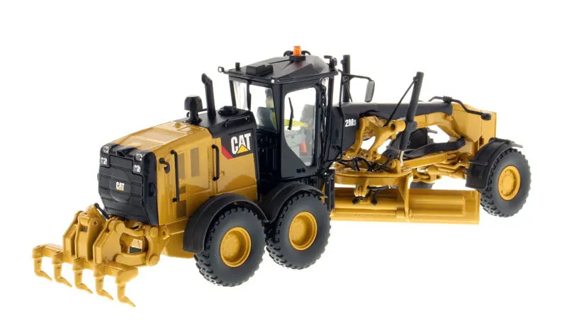 DM Carter Engineering Vehicle Model CAT 1: 50 12m3 Motor Grader Model 85519
