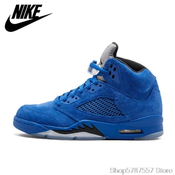 Original Authentic Nike Air Jordan 5 Retro Laney Men's Breathable Basketball Shoes Sport Outdoor Sneakers 40-45
Original Authentic Nike Air Jordan 5 Retro Laney Men's Breathable Basketball Shoes Sport Outdoor Sneakers 40-45