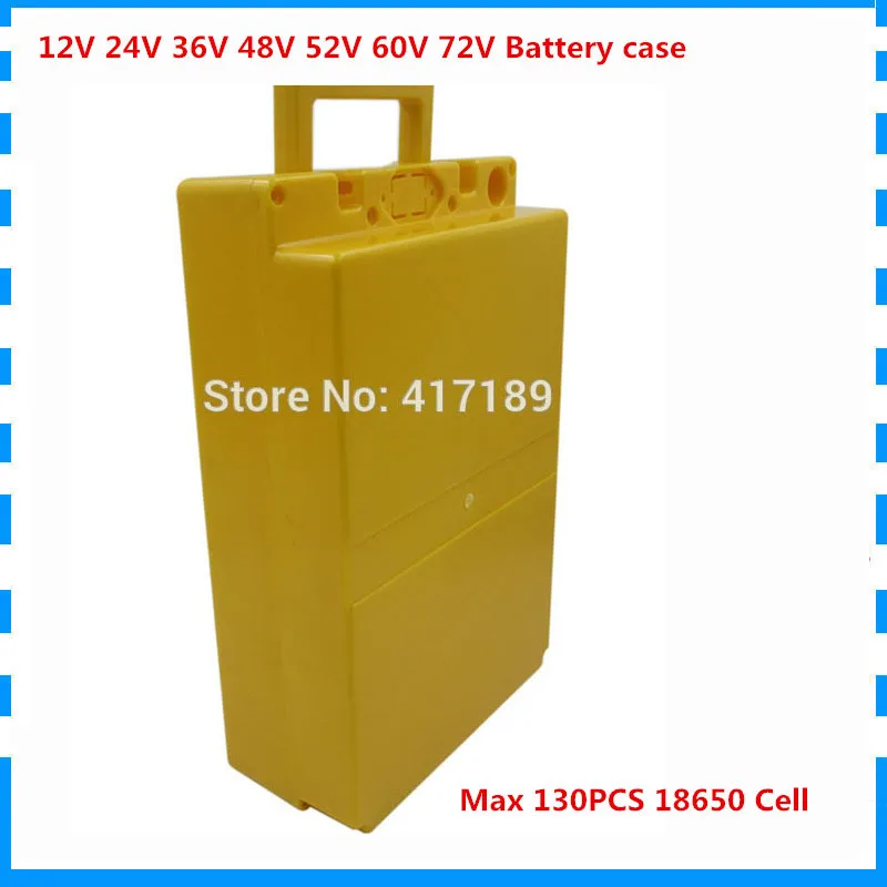 60V 20AH 48V 20AH 36V 20AH 24V 40AH Electric bike battery case lithium ion battery storage box for PVC Li-ion battery
60V 20AH 48V 20AH 36V 20AH 24V 40AH Electric bike battery case lithium ion battery storage box for PVC Li-ion battery