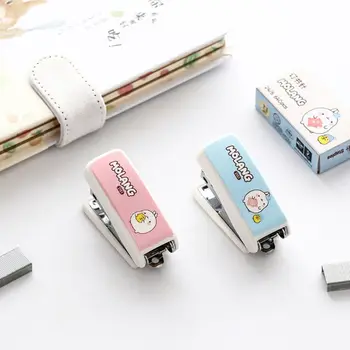 Mini Cute Rabbit Stapler Staples Set For Office Student School Supplies Home Stationery Gift
Mini Cute Rabbit Stapler Staples Set For Office Student School Supplies Home Stationery Gift
