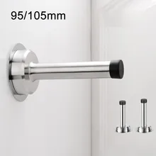 Stainless Steel Rubber Catch Door Stopper Buffer Stop Holder Mounted Protector Wall Mounted Doorstops Accessories Home Improvem
Stainless Steel Rubber Catch Door Stopper Buffer Stop Holder Mounted Protector Wall Mounted Doorstops Accessories Home Improvem