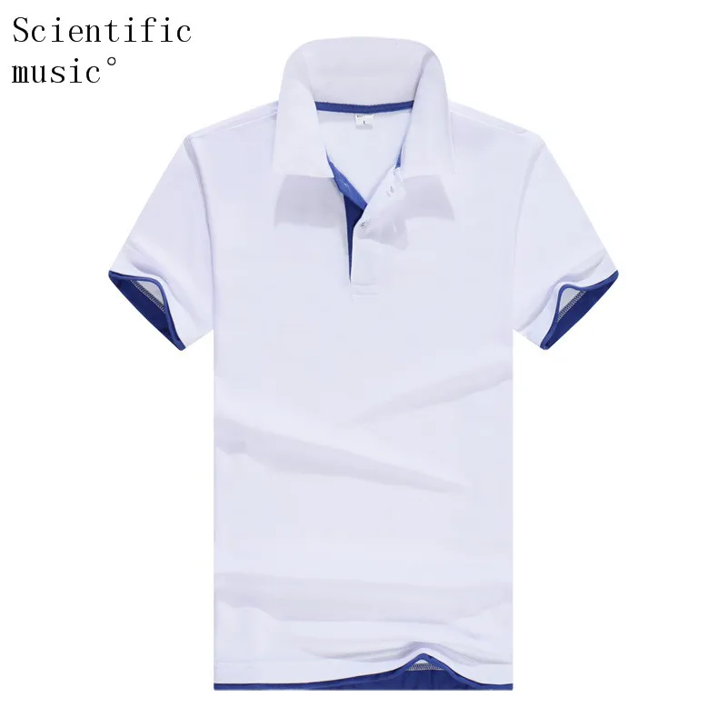 Casual Mens Polo Shirt 2019 Summer Short Sleeve Turn-down Collar Slim Tops Casual Breathable Solid Color Business Shirt
Casual Mens Polo Shirt 2019 Summer Short Sleeve Turn-down Collar Slim Tops Casual Breathable Solid Color Business Shirt