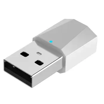TV Computer Universal USB Audio Wireless Transmitter wireless Adapter / Mini 5.0 Transmitter Hifi sound quality
TV Computer Universal USB Audio Wireless Transmitter wireless Adapter / Mini 5.0 Transmitter Hifi sound quality