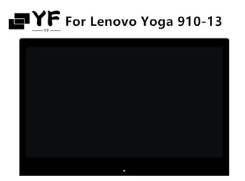 New 13.9" For Lenovo Yoga 910-13 LCD Screen+Touch Digitizer Assembly yoga 910 UHD 4K IPS with small board
New 13.9" For Lenovo Yoga 910-13 LCD Screen+Touch Digitizer Assembly yoga 910 UHD 4K IPS with small board