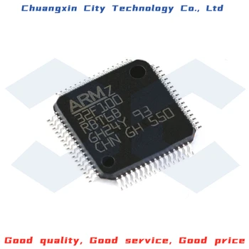 100% New&Original STM32F100RBT6B LQFP-64 ARM Cortex-M3 32-bit microcontroller MCU IC
100% New&Original STM32F100RBT6B LQFP-64 ARM Cortex-M3 32-bit microcontroller MCU IC