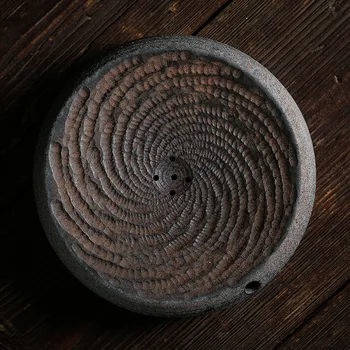 Tea Tray Drainage Water Storage Teapot Crafts Pad Dry Bubble Japanese-style Stoneware Board Table Pot Bearing Kung Fu Tea Set
Tea Tray Drainage Water Storage Teapot Crafts Pad Dry Bubble Japanese-style Stoneware Board Table Pot Bearing Kung Fu Tea Set