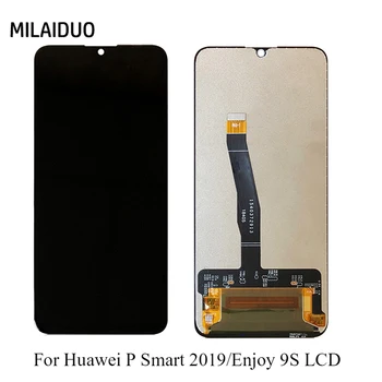 LCD For Huawei P Smart 2019 version Enjoy 9S LCD Display + Touch Screen Digitizer Assembly Lcd Replace POT-LX1 L21 LX3
LCD For Huawei P Smart 2019 version Enjoy 9S LCD Display + Touch Screen Digitizer Assembly Lcd Replace POT-LX1 L21 LX3