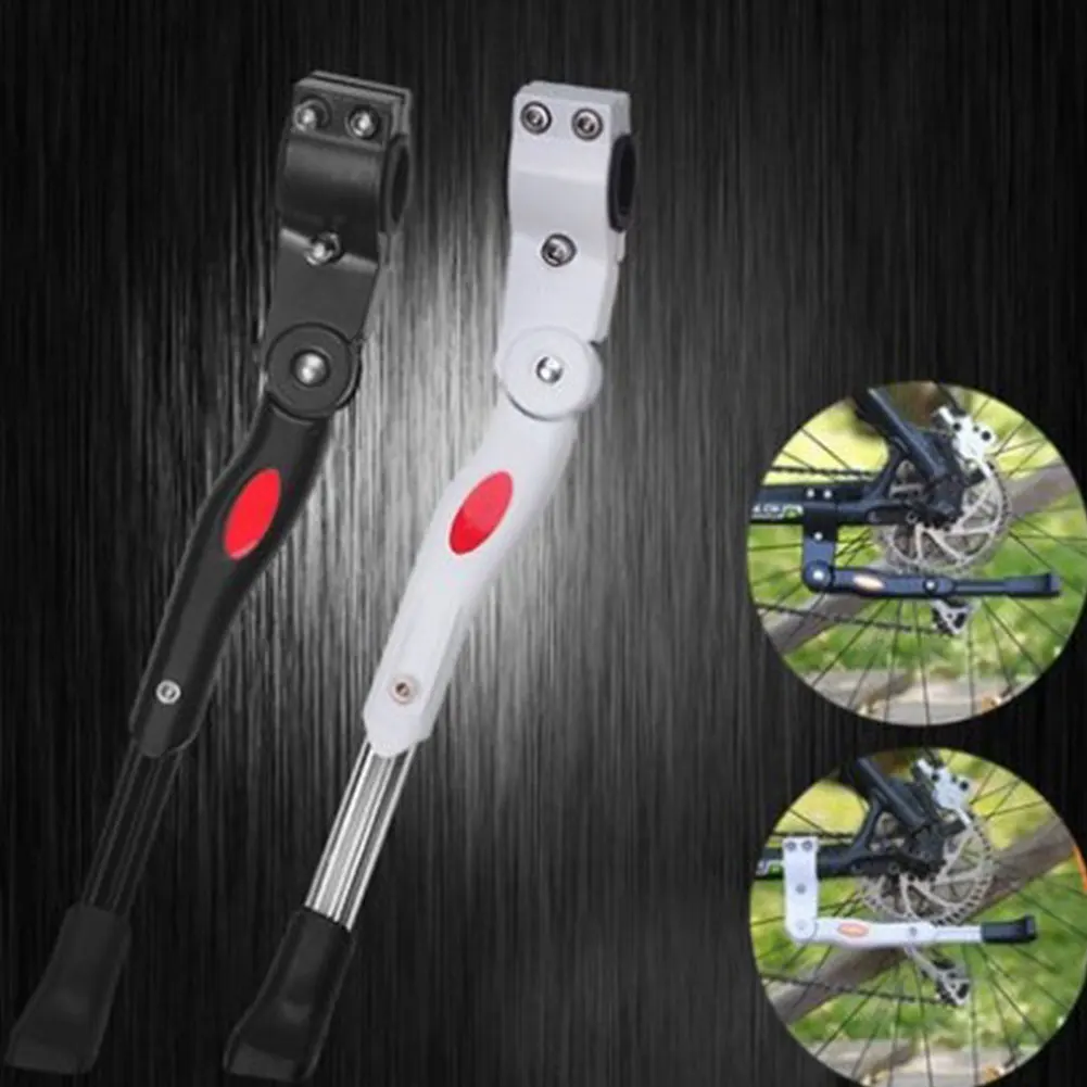 Bike Kickstand 34.5-40cm Adjustable MTB Road Bike Parking Rack Mountain Bike Support Side Kick Stand Foot Brace Cycling Parts
Bike Kickstand 34.5-40cm Adjustable MTB Road Bike Parking Rack Mountain Bike Support Side Kick Stand Foot Brace Cycling Parts