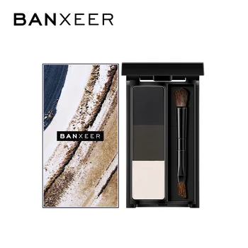 banxeer with shuang tou shua Color Eyebrow Makeup Waterproof and Sweatproof Don't Smudge Discoloration Resistant Makeup Tool Eye
banxeer with shuang tou shua Color Eyebrow Makeup Waterproof and Sweatproof Don't Smudge Discoloration Resistant Makeup Tool Eye