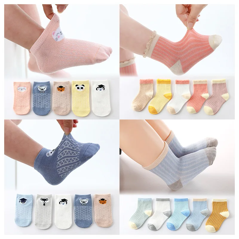 5Pairs/lot Baby Socks Summer Cotton Solid Colorful Kids Socks Girls Cute Newborn Boys Toddler Socks Baby Boy Socks Newborn
5Pairs/lot Baby Socks Summer Cotton Solid Colorful Kids Socks Girls Cute Newborn Boys Toddler Socks Baby Boy Socks Newborn
