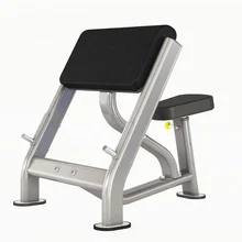Commercial Preacher Bench Seated Bicep Trainer Professional Local Strength Fitness Equipment
Commercial Preacher Bench Seated Bicep Trainer Professional Local Strength Fitness Equipment
