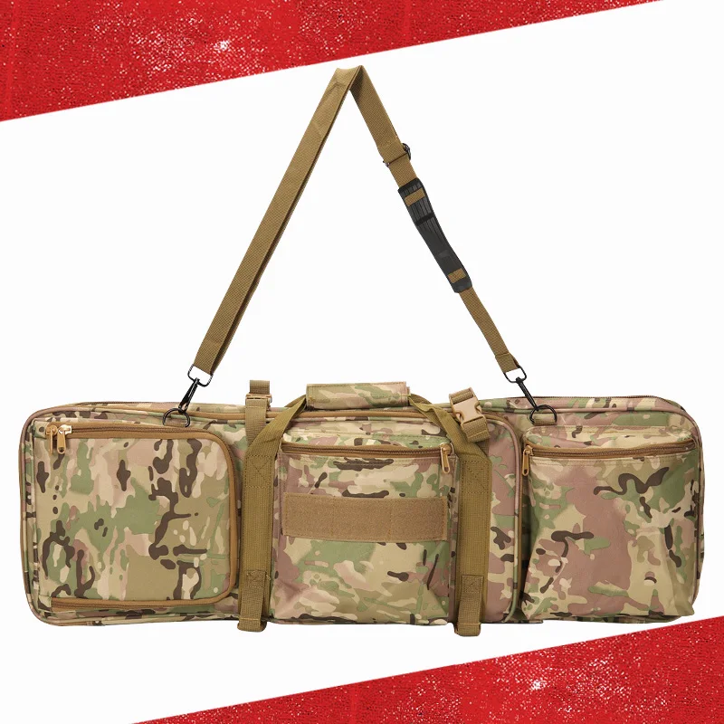 M249 Tactical Gun Bag Outdoor Load Gun Storage Bag Hunting Fishing Bag Tactical Gun Carry Protection Case Airsoft For Military
M249 Tactical Gun Bag Outdoor Load Gun Storage Bag Hunting Fishing Bag Tactical Gun Carry Protection Case Airsoft For Military