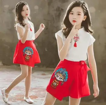 Girls Sports Suit New Summer Children Clothing Kids Outfits For Girls Cartoon Baby Girls Clothes Set 3 4 6 8 10 Year
Girls Sports Suit New Summer Children Clothing Kids Outfits For Girls Cartoon Baby Girls Clothes Set 3 4 6 8 10 Year