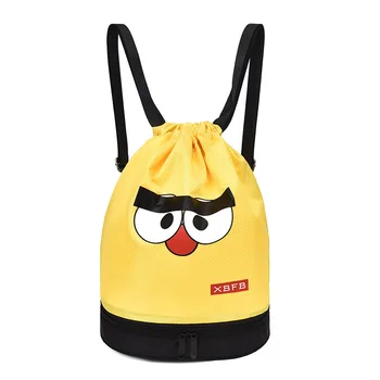Place of Origin Supply of Goods Wet and Dry Separation Drawstring Bag Shoulders Beach Men and Women Storage Sports Fitness Water
Place of Origin Supply of Goods Wet and Dry Separation Drawstring Bag Shoulders Beach Men and Women Storage Sports Fitness Water