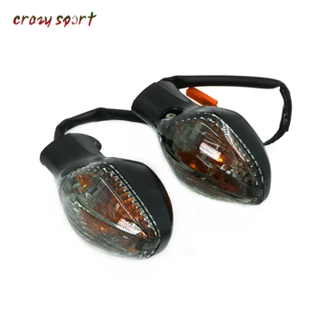 Front Rear Turn Signal Light Indicator Lamp For HONDA CBR650F CB650F CBR500R CB500F CB500X CBR400R CB400F CB400 Motorcycle
Front Rear Turn Signal Light Indicator Lamp For HONDA CBR650F CB650F CBR500R CB500F CB500X CBR400R CB400F CB400 Motorcycle
