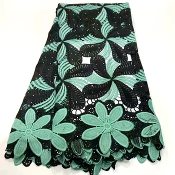 2019 Latest Guipure Lace Embroiderey African Guipure Lace Fabric High Quality Nigeria Lace Fabric For Wedding
2019 Latest Guipure Lace Embroiderey African Guipure Lace Fabric High Quality Nigeria Lace Fabric For Wedding