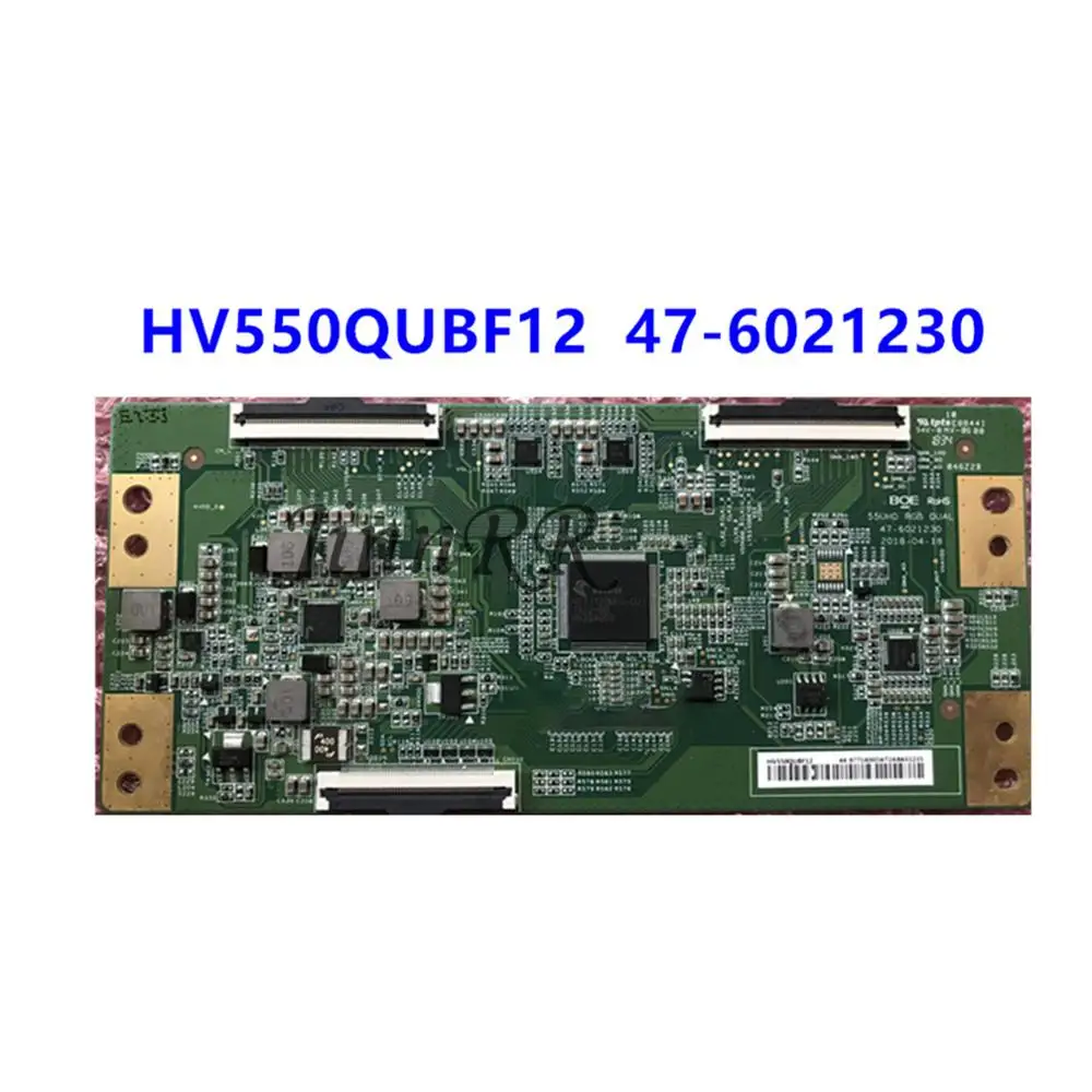 

47-6021230 HV550QUB-F12 Original wireless For 55UHD RGB DUAL Logic board Strict test quality assurance 47-6021230 HV550QUB-F12