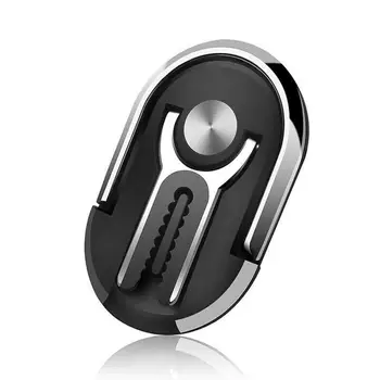 NEW Multipurpose Mobile Phone Ring Holder Bracket Universal Car Air Vent Mount For iPhone Samsung Huawei Xiaomi 360° Rotation
NEW Multipurpose Mobile Phone Ring Holder Bracket Universal Car Air Vent Mount For iPhone Samsung Huawei Xiaomi 360° Rotation