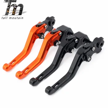 For KTM 690 DUKE R 2014-2017 15 16 Adventure/R 2014-2018 Motorcycle Accessories Adjustable CNC Short Brake Clutch Lever
For KTM 690 DUKE R 2014-2017 15 16 Adventure/R 2014-2018 Motorcycle Accessories Adjustable CNC Short Brake Clutch Lever