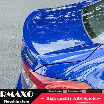 For Accord Spoiler 2018-2019 Honda Accord ACK Spoiler ABS plastic Material Car Rear Wing Color Rear Spoiler 
For Accord Spoiler 2018-2019 Honda Accord ACK Spoiler ABS plastic Material Car Rear Wing Color Rear Spoiler