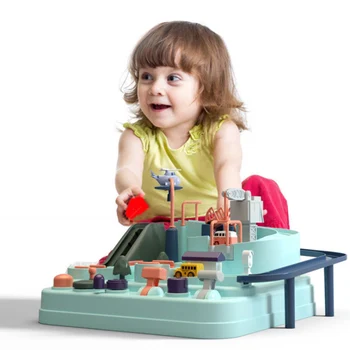 ABS Car Adventure Toy Gift Children Macaron Color Educational Simulation Competition Vehicles Manipulative Rescue Squad Track
ABS Car Adventure Toy Gift Children Macaron Color Educational Simulation Competition Vehicles Manipulative Rescue Squad Track