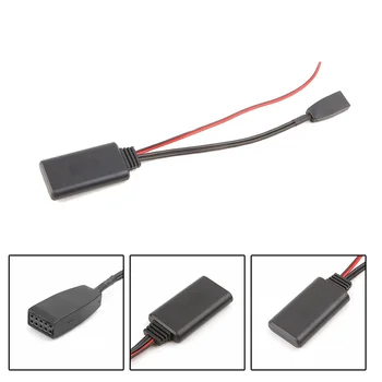 1 Pc Car Bluetooth 5 Audio Cable Adapter For BMW E46 3Series Business CD Head Unit Truck Accessories
1 Pc Car Bluetooth 5 Audio Cable Adapter For BMW E46 3Series Business CD Head Unit Truck Accessories