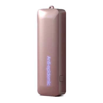 Personal Wearable Air Purifier Necklace USB Mini Portable Air Freshener Ionizer Negative Ion Generator Pink
Personal Wearable Air Purifier Necklace USB Mini Portable Air Freshener Ionizer Negative Ion Generator Pink