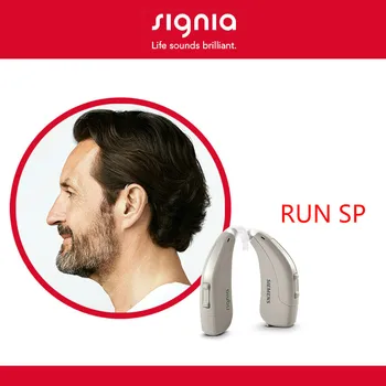 Siemens Hearing Aid RUN SP Signia Fit by Smartphone APP Upgrade Lotus Touching 12P/23P with Dry Case, Manual
Siemens Hearing Aid RUN SP Signia Fit by Smartphone APP Upgrade Lotus Touching 12P/23P with Dry Case, Manual