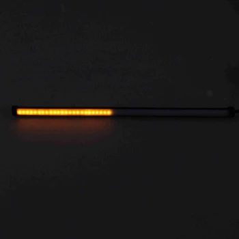 Guide PC LED Light Strip Tube Light LED Motorcycle Strips Light Turn Signal Bar
Guide PC LED Light Strip Tube Light LED Motorcycle Strips Light Turn Signal Bar