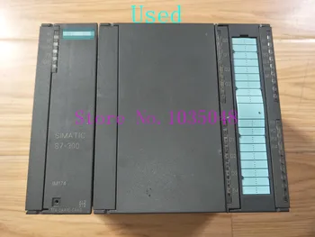 1PC 6ES7174-0AA10-0AA0 6ES7 174-0AA10-0AA0 Used and Original Priority use of DHL delivery #07
1PC 6ES7174-0AA10-0AA0 6ES7 174-0AA10-0AA0 Used and Original Priority use of DHL delivery #07